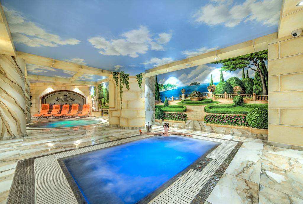 Hotel Krolewski ยานุฟ ลูเบลสกี ภายนอก รูปภาพ