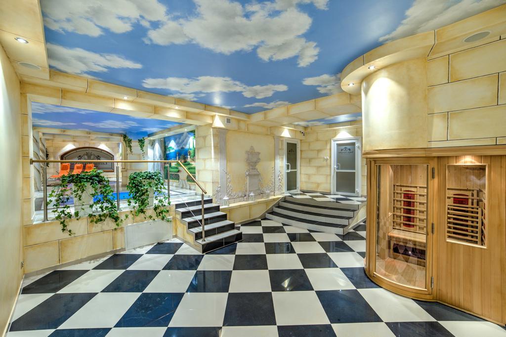 Hotel Krolewski ยานุฟ ลูเบลสกี ภายนอก รูปภาพ