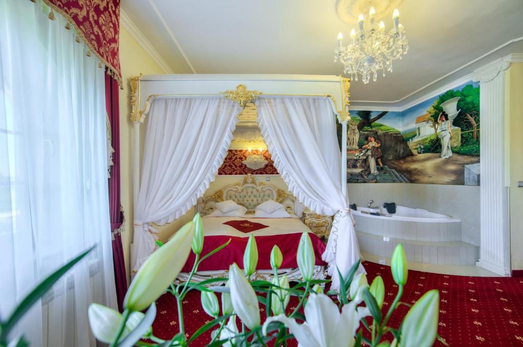Hotel Krolewski ยานุฟ ลูเบลสกี ห้อง รูปภาพ