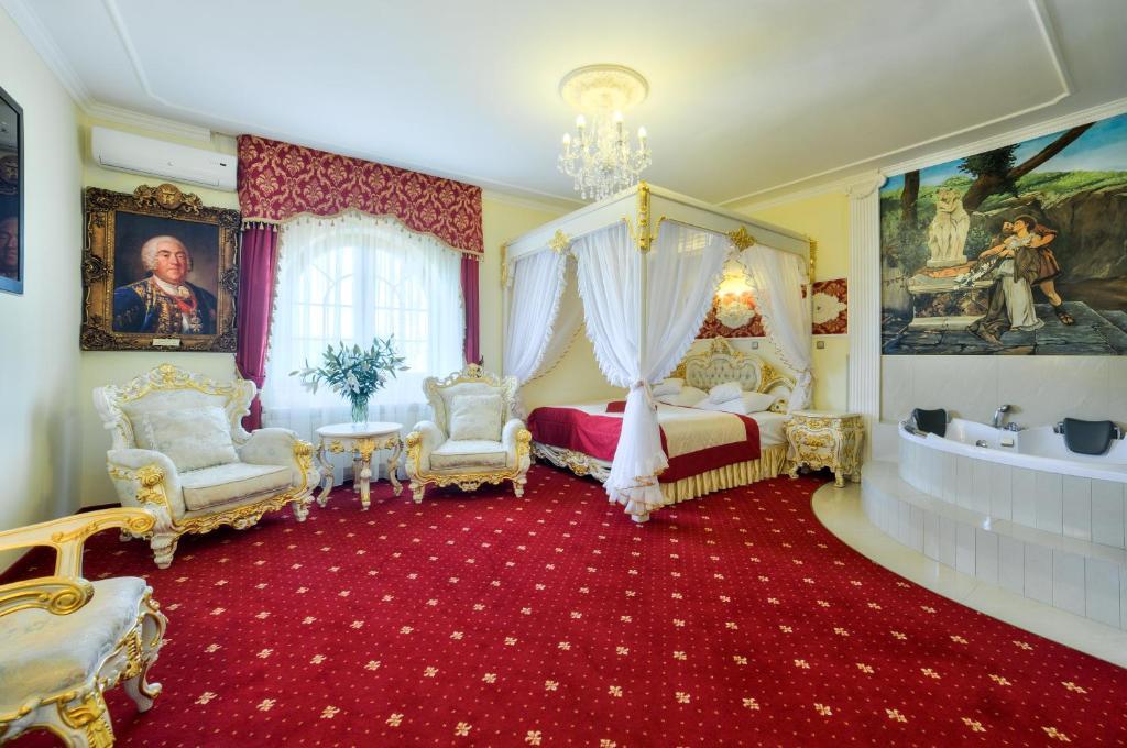 Hotel Krolewski ยานุฟ ลูเบลสกี ห้อง รูปภาพ