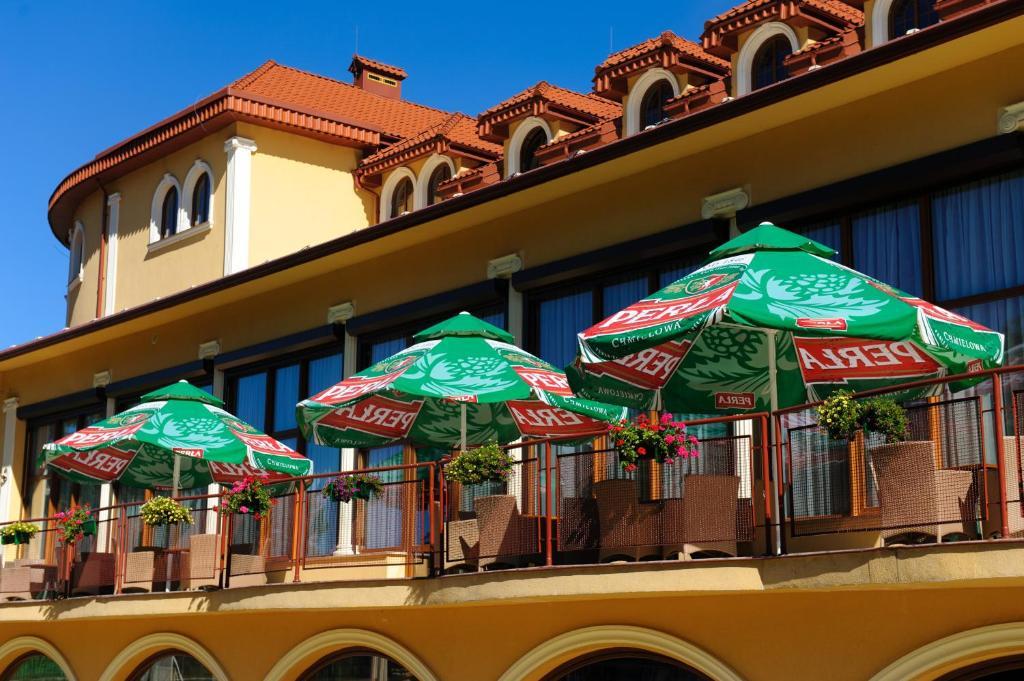 Hotel Krolewski ยานุฟ ลูเบลสกี ภายนอก รูปภาพ