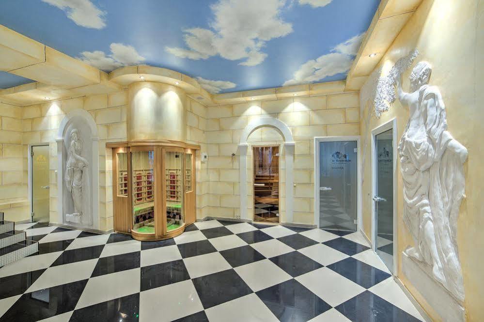 Hotel Krolewski ยานุฟ ลูเบลสกี ภายนอก รูปภาพ