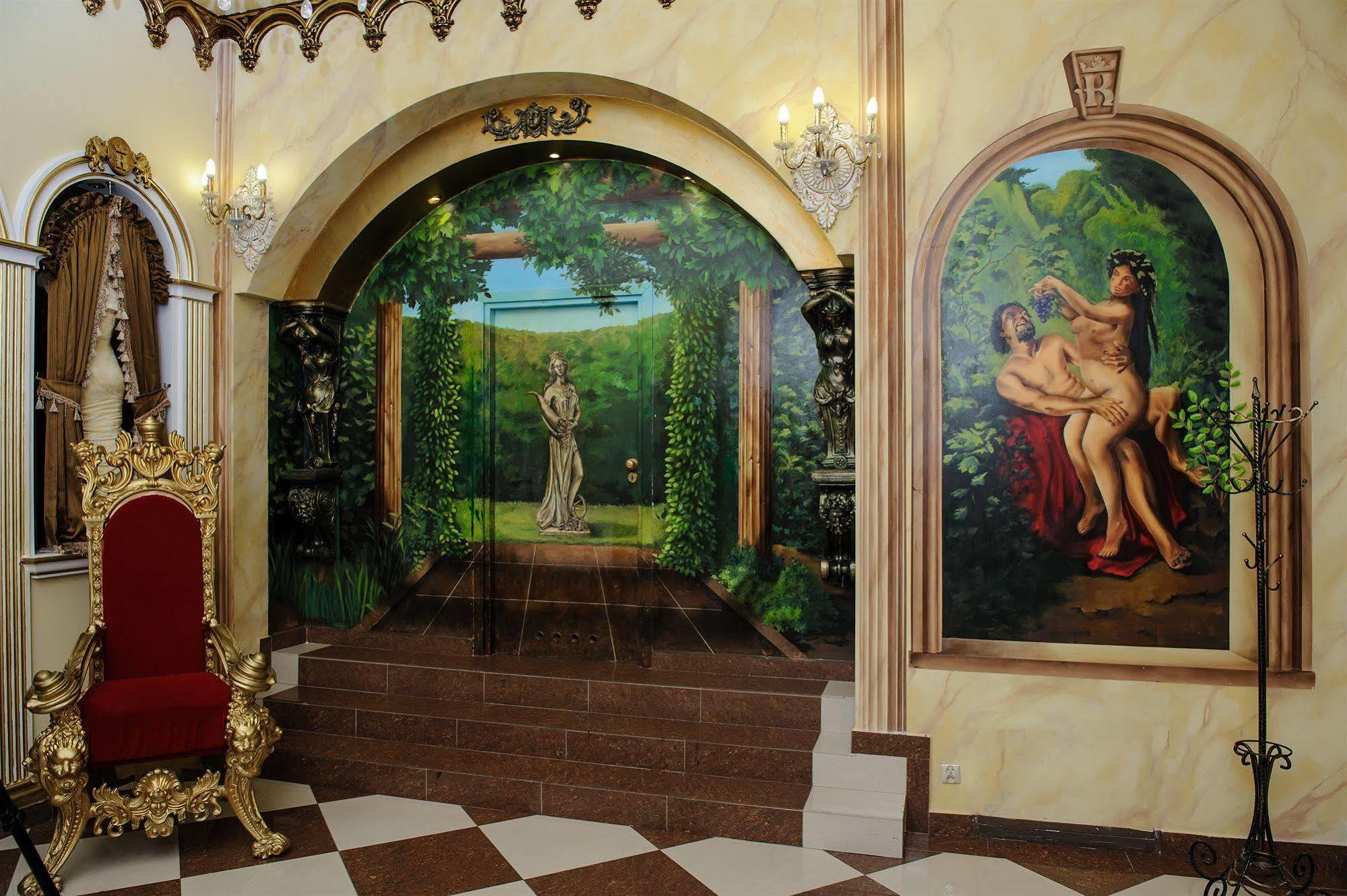 Hotel Krolewski ยานุฟ ลูเบลสกี ภายนอก รูปภาพ